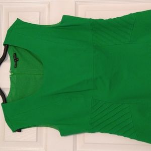 Antonio Melani green dress size 14
